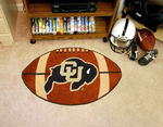 Colorado Football Rug 22""x35""