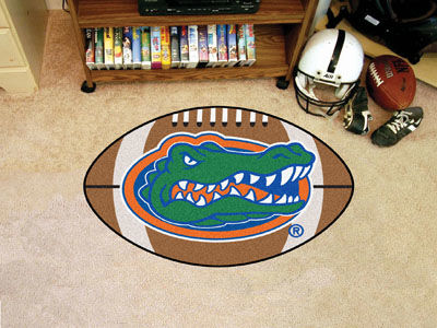 Florida Football Rug 22""x35""florida 