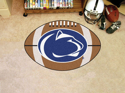 Penn State  Football Rug 22""x35""penn 