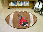 Ball State Football Rug 22""x35""