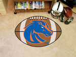 Boise State Football Rug 22""x35""