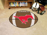 Southern Methodist Football Rug 22""x35""