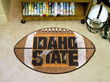 Idaho State Football Rug 22x35