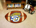 Southern Football Rug 22""x35""