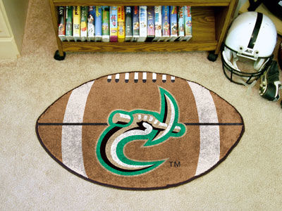 UNC North Carolina - Charlotte Football Rug 22""x35""unc 