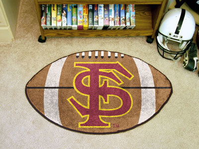 Florida State Football Rug 22""x35""florida 