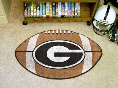 Georgia Football Rug 22""x35""georgia 