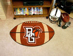 Bowling Green State Football Rug 22""x35""