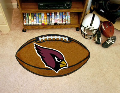 Arizona Cardinals Football Rug 22""x35""arizona 