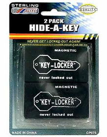 2pk Jumbo Hide-A-Key Case Pack 288jumbo 