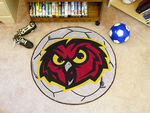 Temple University Soccer Ball