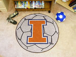 University of Illinois Soccer Ball