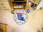 Louisiana Tech University Soccer Ball