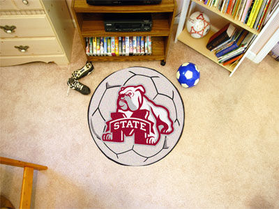 Mississippi State University Soccer Ballmississippi 