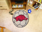 University of Arkansas Soccer Ball