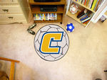 University Tennessee Chattanooga Soccer Ball