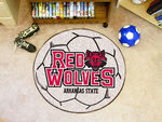 Arkansas State University Soccer Ball