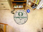 University of Oregon Soccer Ball