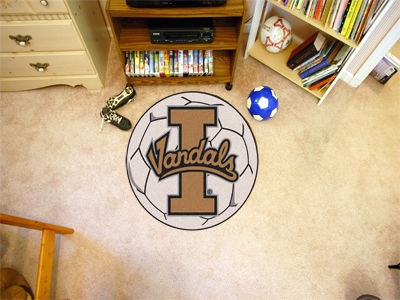 University of Idaho Soccer Ballidaho 