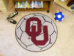 University of Oklahoma Soccer Ball