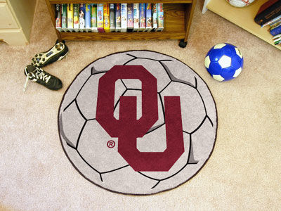 University of Oklahoma Soccer Balloklahoma 