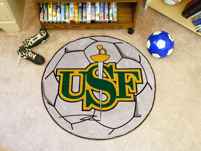 University of San Francisco Soccer Ballsan 