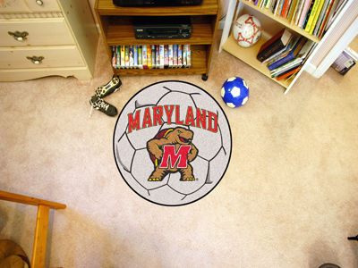 University of Maryland Soccer Ballmaryland 