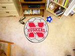 University of Nebraska Soccer Ball