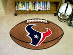 Houston Texans Football Rug 22""x35""