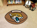 Jacksonville Jaguars Football Rug 22""x35""