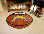 San Diego Chargers Football Rug 22""x35""