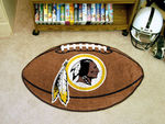 Washington Redskins Football Rug 22""x35""