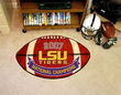 Louisiana State Football Rug 22x35