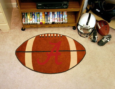 Alabama Football Rug 22""x35""alabama 