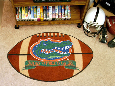 Florida Football Rug 22""x35""florida 