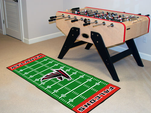 Atlanta Falcons Runner 30""x72""atlanta 