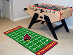 Arizona Cardinals Runner 30""x72""