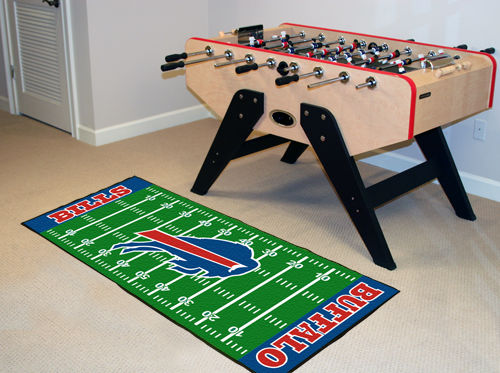 Buffalo Bills Runner 30""x72""buffalo 