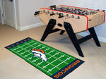 Denver Broncos Runner 30""x72""