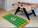 Green Bay Packers Runner 30""x72""