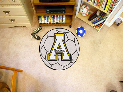 Appalachian State Soccer Ballappalachian 