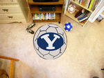 Brigham Young University Soccer Ball