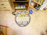 University of Toledo Soccer Ball