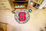 North Carolina State Soccer Ball