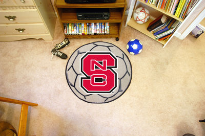 North Carolina State Soccer Ballnorth 