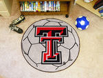 Texas Tech University Soccer Ball