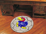 University of Kansas Soccer Ball