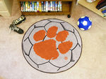 Clemson University Soccer Ball