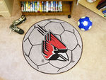 Ball State University Soccer Ball