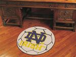 Notre Dame Soccer Ball